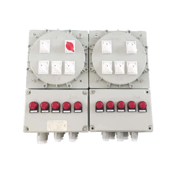 XQB58-DIP_15電磁起動(dòng)防爆配電箱