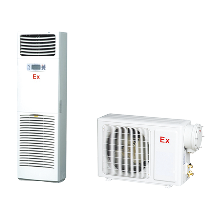 BKT 防爆空調(diào)器 (IIB、IIC)